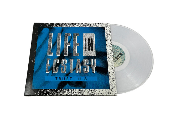 Trust In 6 - Life In Ecstasy - Mint (M) - Vinyl