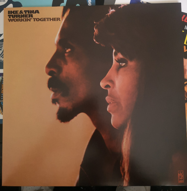 Ike & Tina Turner - Workin' Together  - Mint (M) - Vinyl
