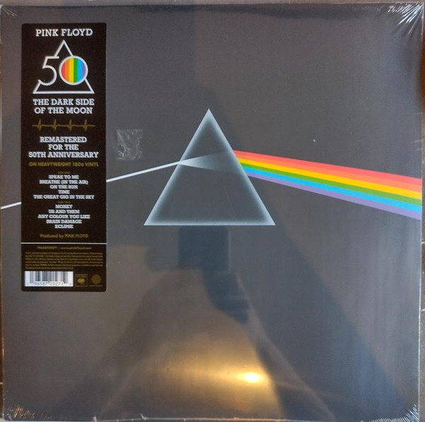 Pink Floyd - The Dark Side Of The Moon - Mint (M) - Vinyl