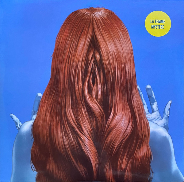 La Femme (4) - Mystère - Mint (M) - Vinyl