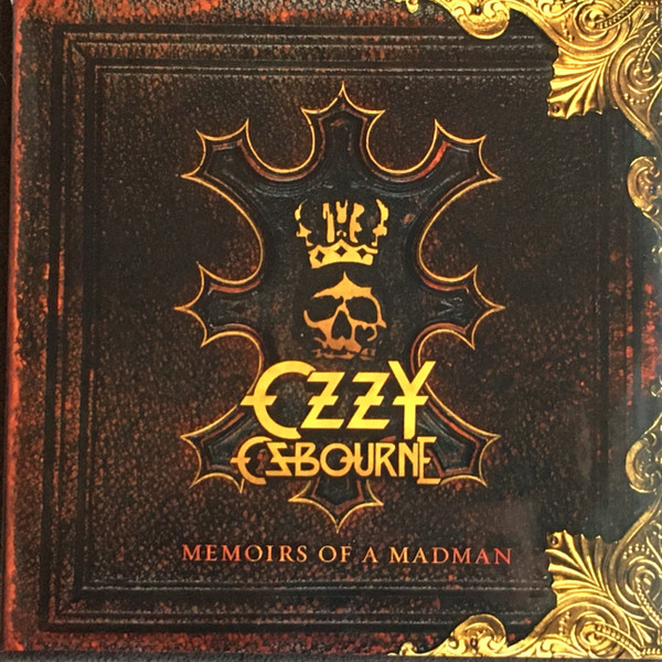 Ozzy Osbourne - Memoirs Of A Madman - Mint (M) - Vinyl