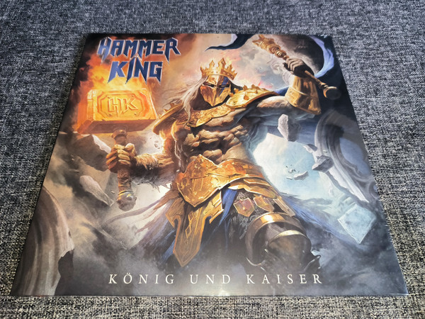 Hammer King - König Und Kaiser - Mint (M) - Vinyl