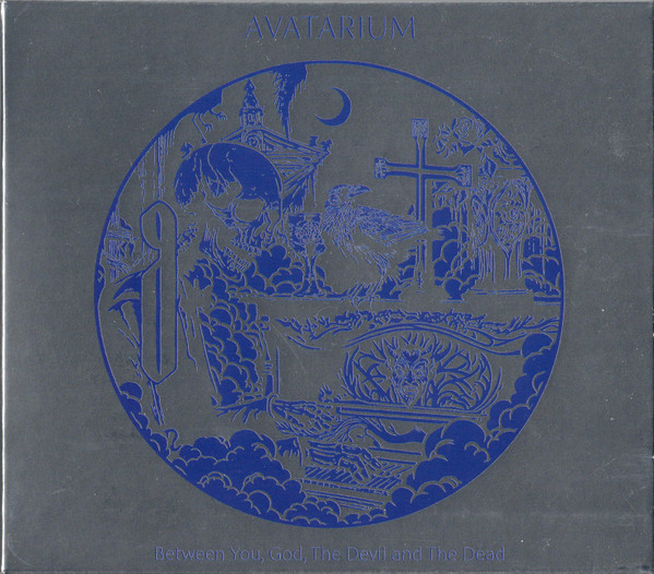 Avatarium - Between You, God, The Devil And The Dead - Mint (M) - CD