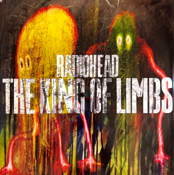 Radiohead - The King Of Limbs - Mint (M) - Vinyl
