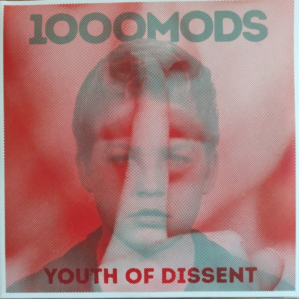 1000mods - Youth Of Dissent  - Mint (M) - Vinyl