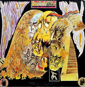 Hot Thumbs O'Riley - Wicked Ivory - Very Good Plus (VG+) - Vinyl