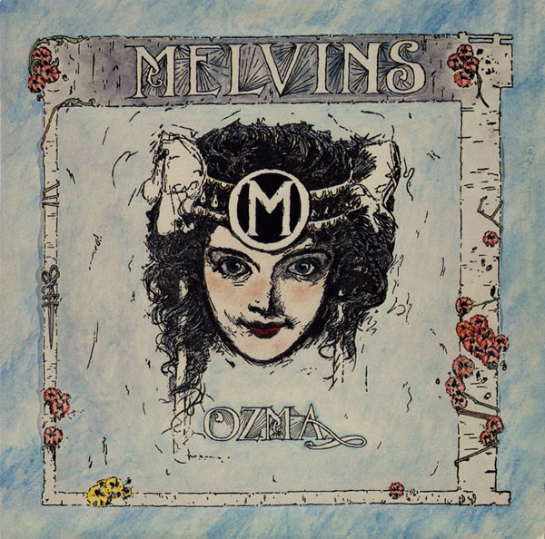 Melvins - Ozma - Near Mint (NM or M-) - Vinyl