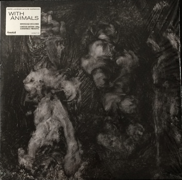Mark Lanegan & Duke Garwood - With Animals - Mint (M) - Vinyl