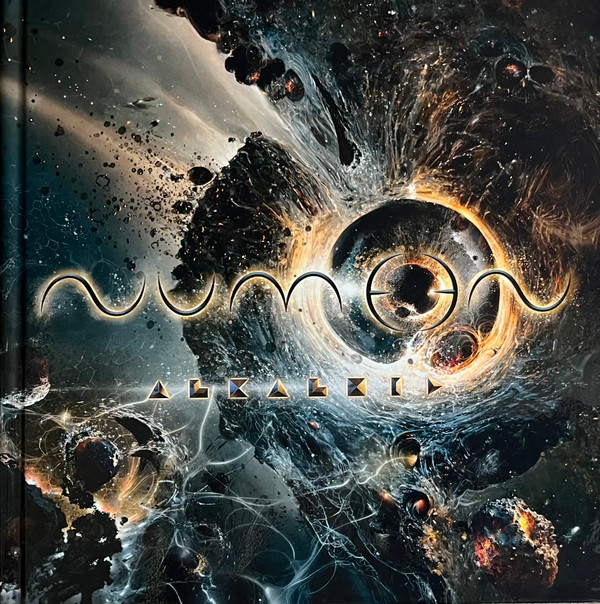 Alkaloid (6) - Numen - Mint (M) - CD