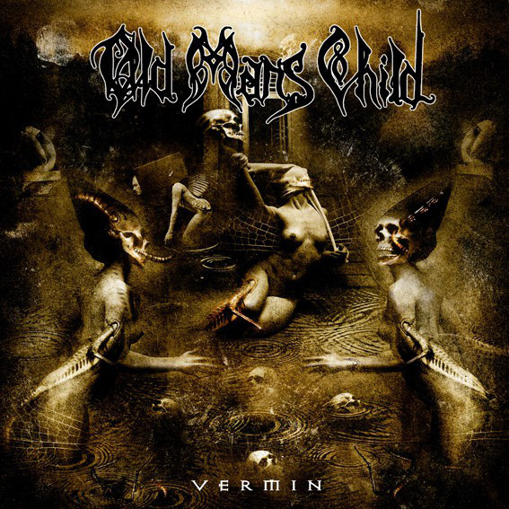 Old Man's Child - Vermin - Mint (M) - CD