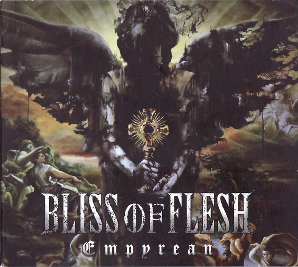Bliss Of Flesh - Empyrean  - Mint (M) - CD