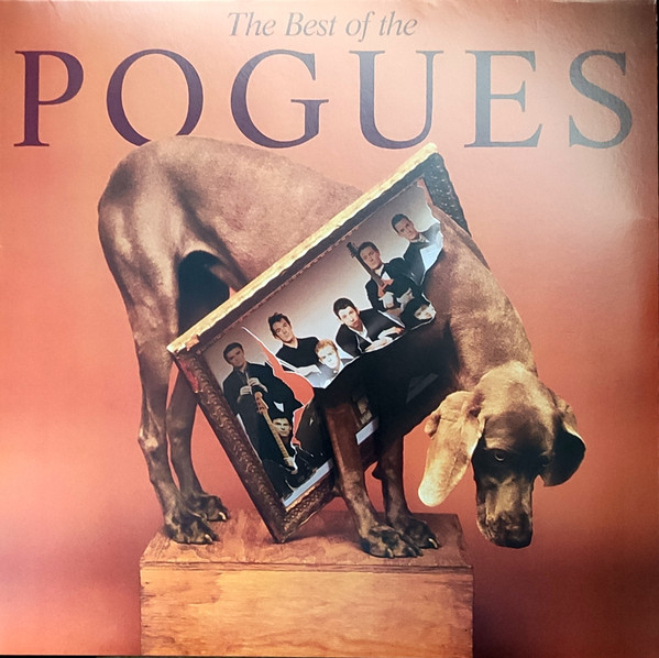 The Pogues - The Best Of The Pogues - Mint (M) - Vinyl