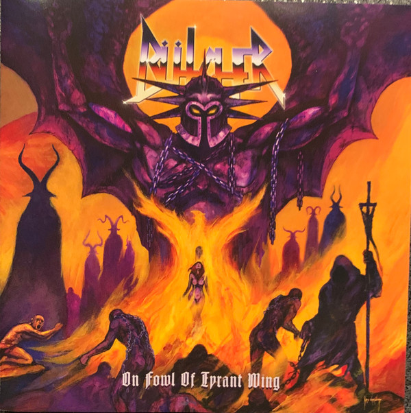 Bütcher - On Fowl Of Tyrant Wing - Mint (M) - CD