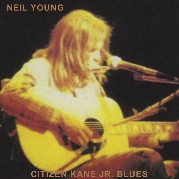 Neil Young - Citizen Kane Jr. Blues - Mint (M) - Vinyl