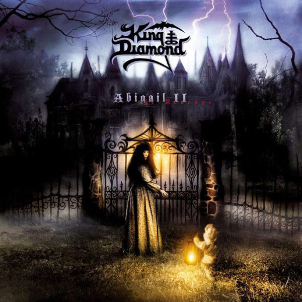 King Diamond - Abigail II: The Revenge - Mint (M) - Vinyl