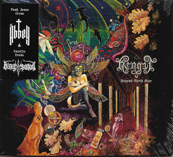 Henget - Beyond North Star - Mint (M) - CD