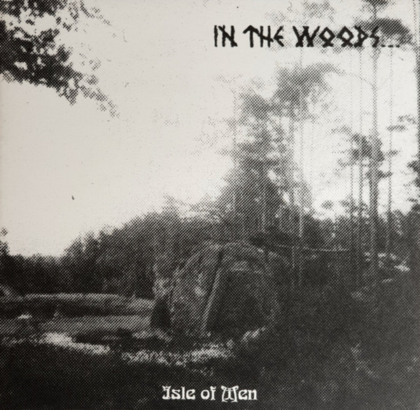In The Woods... - Isle Of Men - Mint (M) - Vinyl
