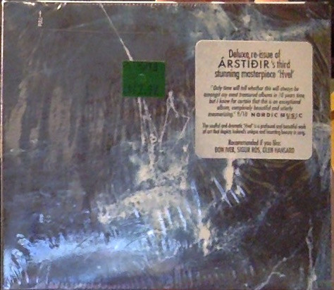 Árstíðir - Hvel - Mint (M) - CD