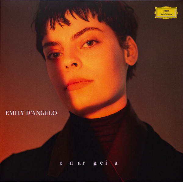Emily D'Angelo - Enargeia - Mint (M) - Vinyl
