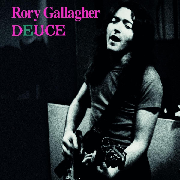 Rory Gallagher - Deuce - Mint (M) - CD