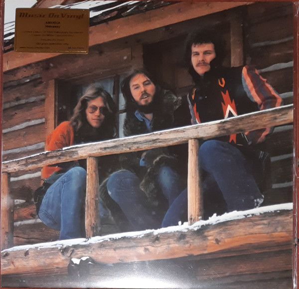 America (2) - Hideaway - Mint (M) - Vinyl