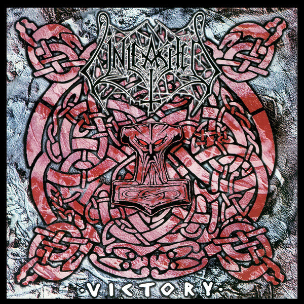 Unleashed - Victory - Mint (M) - Vinyl