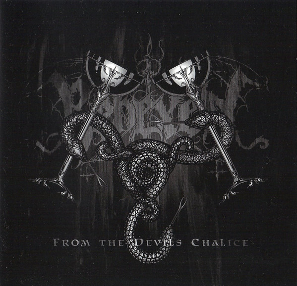 Behexen - From The Devil's Chalice - Mint (M) - CD