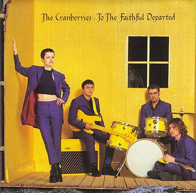 The Cranberries - To The Faithful Departed - Very Good Plus (VG+) - CD