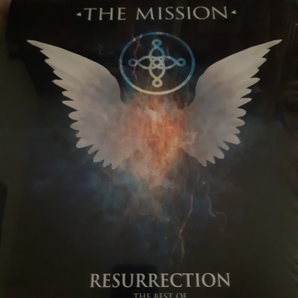 The Mission - Resurrection The Best Of - Mint (M) - Vinyl