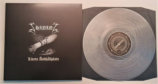Shining (3) - Livets Ändhållplats - Mint (M) - Vinyl