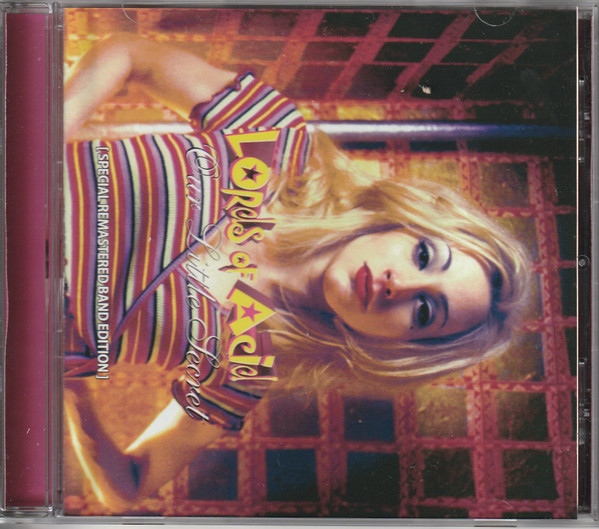 Lords Of Acid - Our Little Secret - Mint (M) - CD
