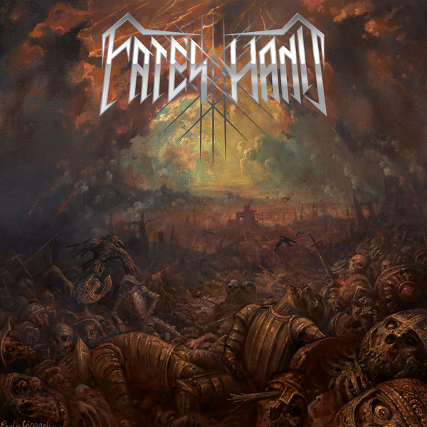 Fate's Hand - Fate's Hand - Mint (M) - Vinyl