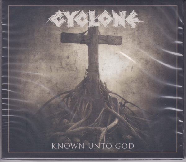 Cyclone (10) - Known Unto God - Mint (M) - CD