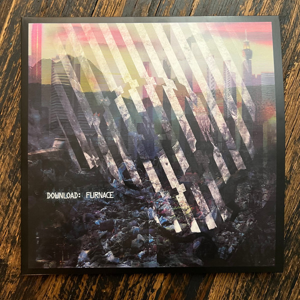 Download - Furnace - Mint (M) - Vinyl