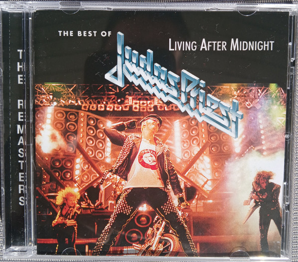 Judas Priest - Living After Midnight: The Best Of Judas Priest - Mint (M) - CD