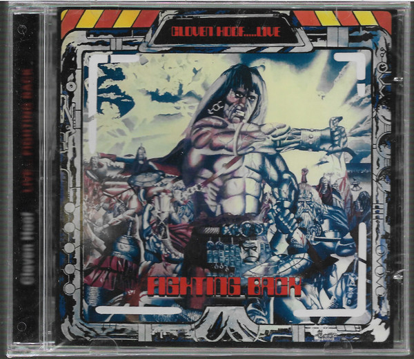Cloven Hoof - Fighting Back - Mint (M) - CD