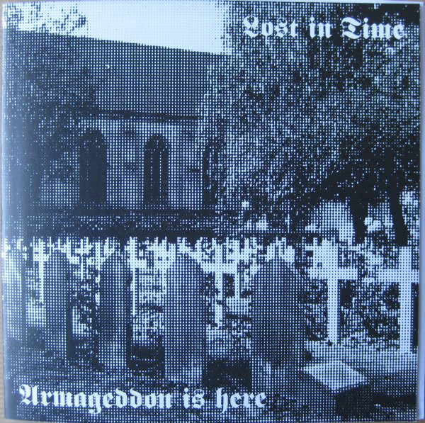 Various - Lost In Time - Armageddon Is Here - Near Mint (NM or M-) - Vinyl
