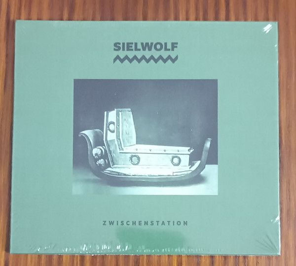 Sielwolf - Zwischenstation - Mint (M) - CD