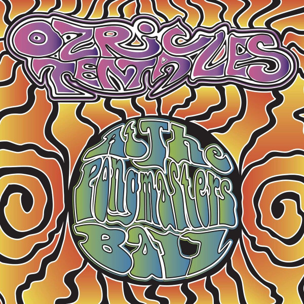Ozric Tentacles - At The Pongmasters Ball - Mint (M) - CD,DVD