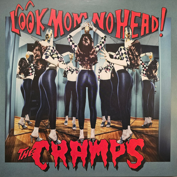The Cramps - Look Mom No Head! - Mint (M) - Vinyl