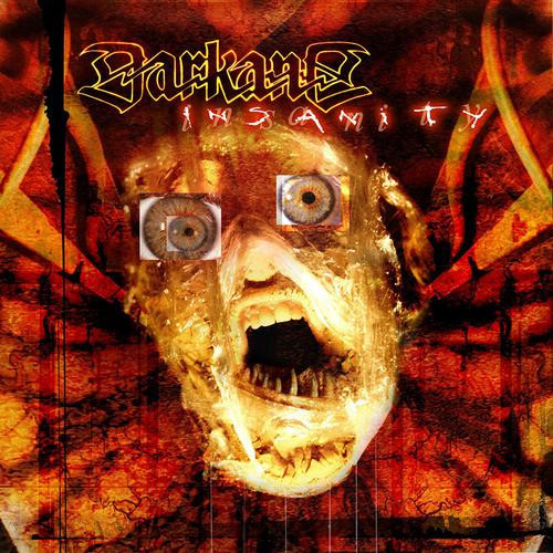 Darkane - Insanity - Mint (M) - CD