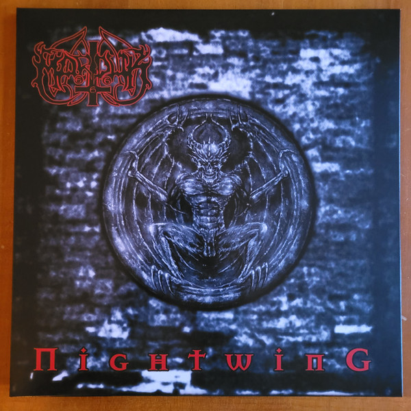 Marduk - Nightwing - Mint (M) - Vinyl