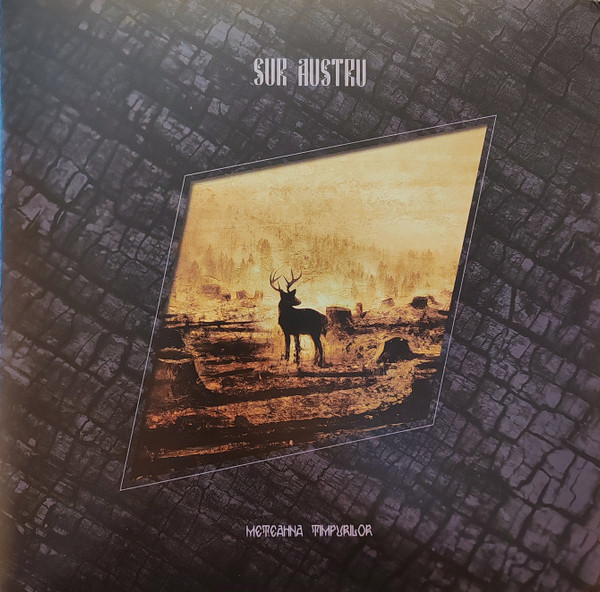 Sur Austru - Meteahna Timpurilor - Mint (M) - Vinyl
