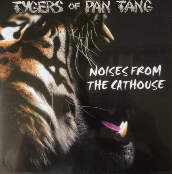 Tygers Of Pan Tang - Noises From The Cathouse - Mint (M) - Vinyl