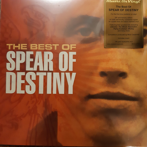 Spear Of Destiny - The Best Of Spear Of Destiny - Mint (M) - Vinyl