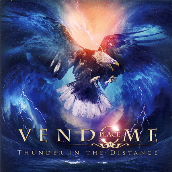 Place Vendome - Thunder In The Distance - Mint (M) - CD
