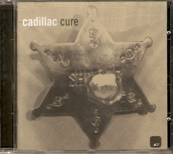 Cadillac (2) - Cure - Near Mint (NM or M-) - CD