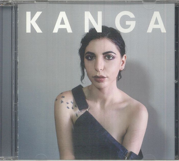 Kanga - KANGA - Mint (M) - CD