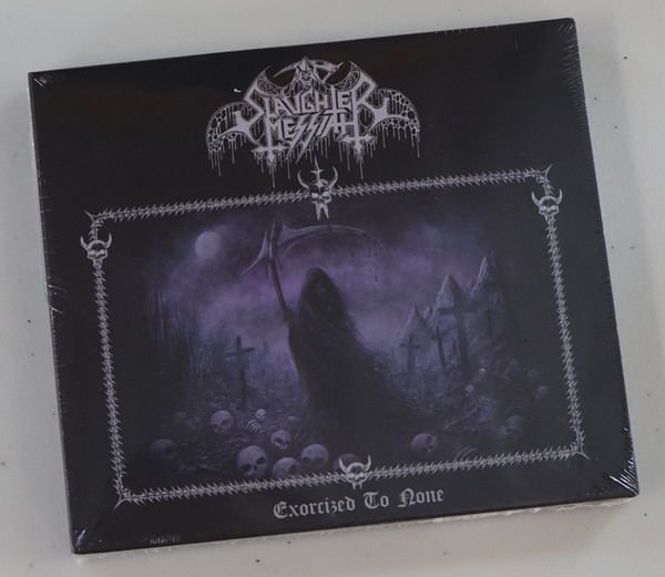 Slaughter Messiah - Exorcized To None - Mint (M) - CD