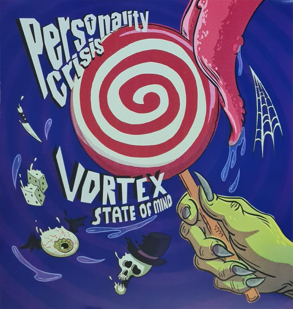 Personality Crisis (2) - Vortex, State Of Mind  - Mint (M) - Vinyl